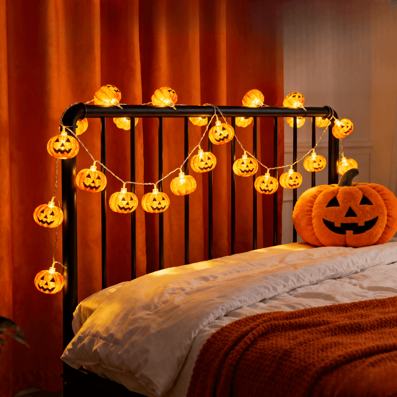 Carvable Foam Pumpkin